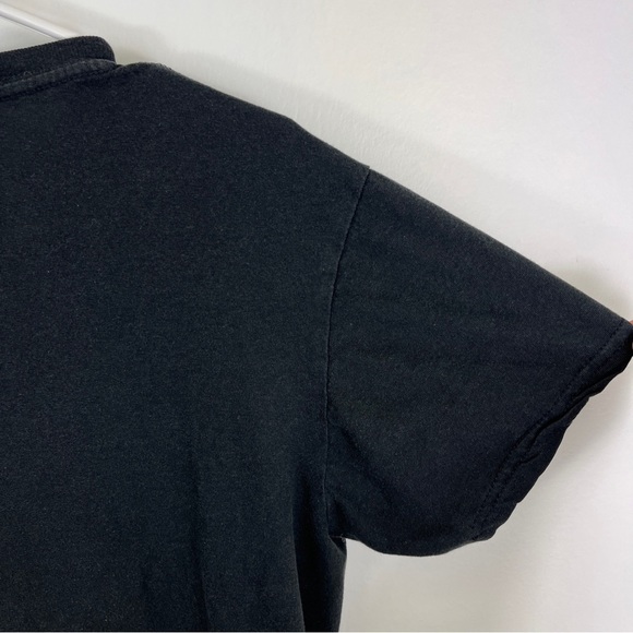 Attack On Titan Anime T-Shirt Ripple Junction Black Sz Small - Picture 10 of 11